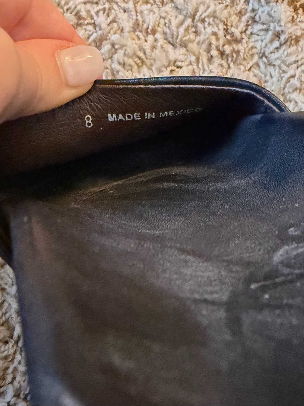 Lisa B Slip On Loafers size 8 - Picture 5 of 6